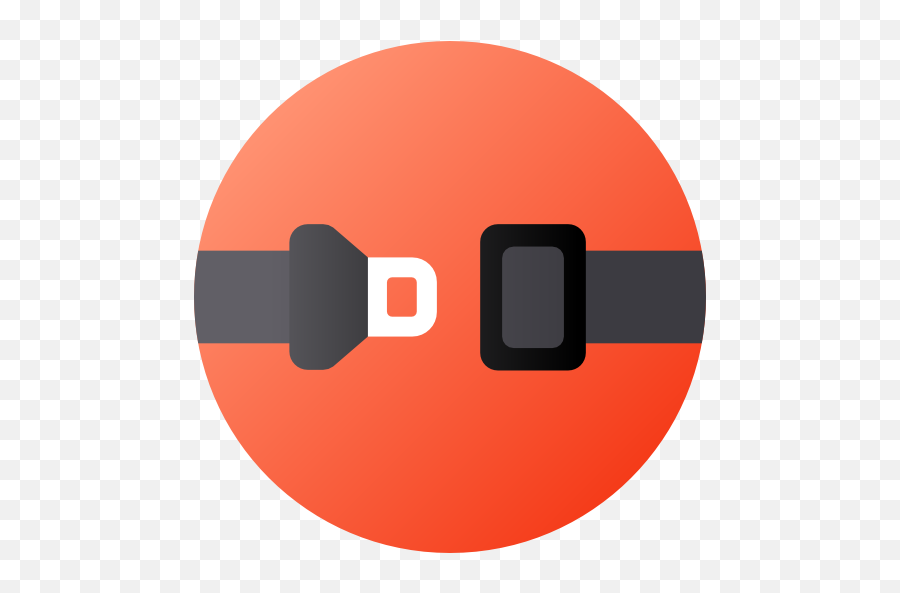 Safety Belt - Free Security Icons Vertical Png,Safety And Security Icon