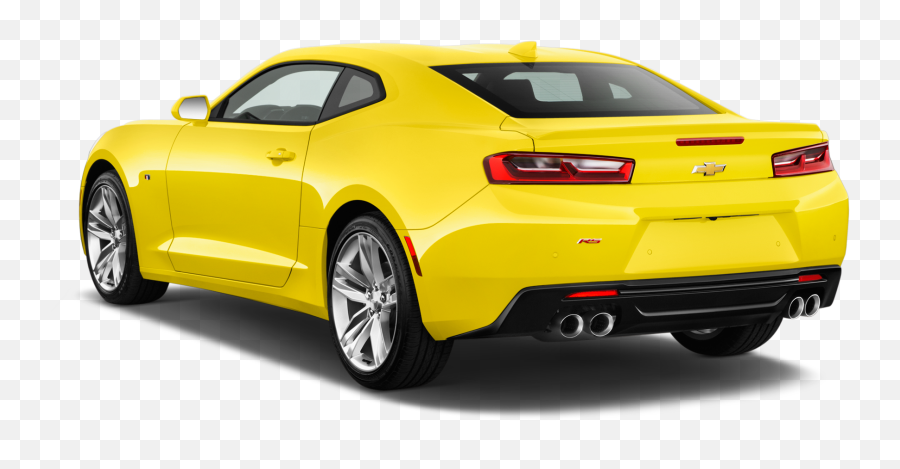 Chevrolet Camaro Transparent Background - 2017 Crs Sports Coupe Png,Chevy Png