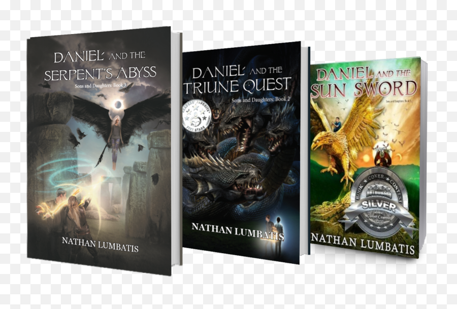 Daniel And The Serpentu0027s Abyss Nathan Lumbatis - Fiction Png,Theophany Icon Explained