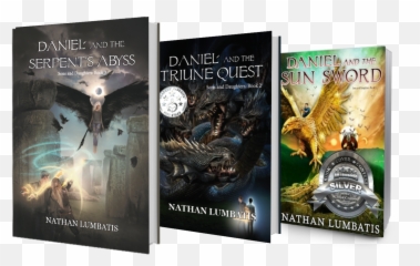 Daniel And The Serpentu0027s Abyss Nathan Lumbatis - Fiction png