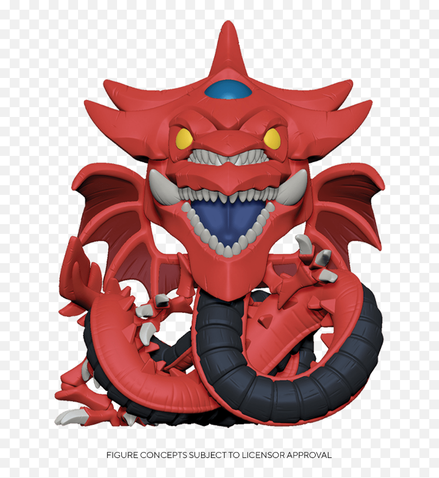 Slifer 6 Inch Catalog Funko - Everyone Is A Fan Of Slifer The Sky Dragon Funko Pop Png,Yugi Icon