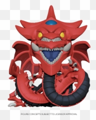 Slifer 6 Inch Catalog Funko - Everyone Is A Fan Of Slifer The Sky Dragon Funko Pop Png,Yugi Icon