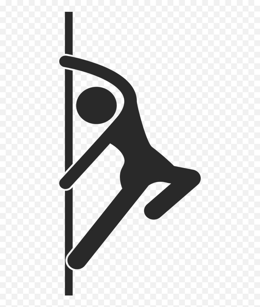Ecdysiast A Pole Dance Studio - Poledance Symbol Png,Dancing Buddy Icon