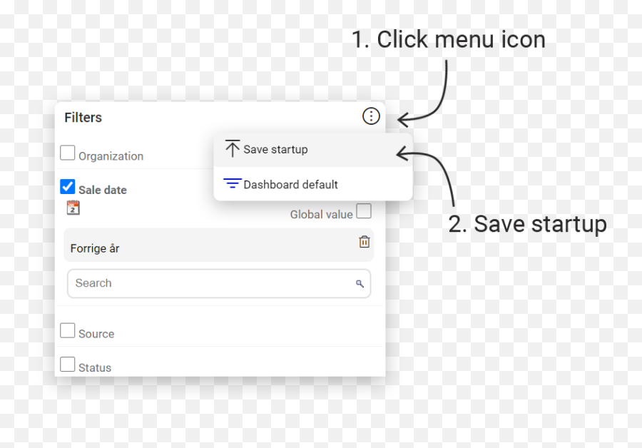 Quick Guide To Using Business Analyze Data Filters - Dot Png,Filtering Icon