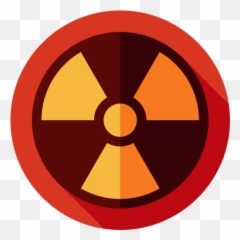 Signs Radioactive Radiation Energy Industry Power Png