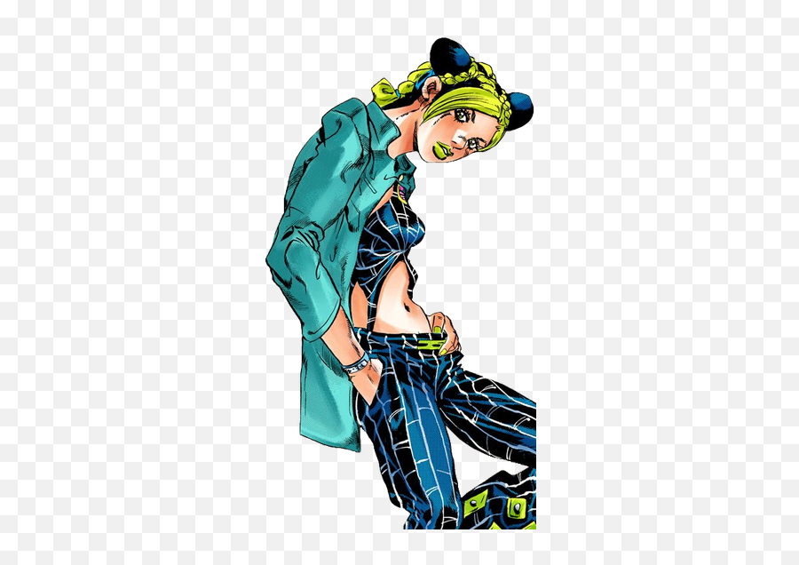 Discuss Everything About Jojou0027s Bizarre Wiki Fandom Png Jolyne Kujo Icon