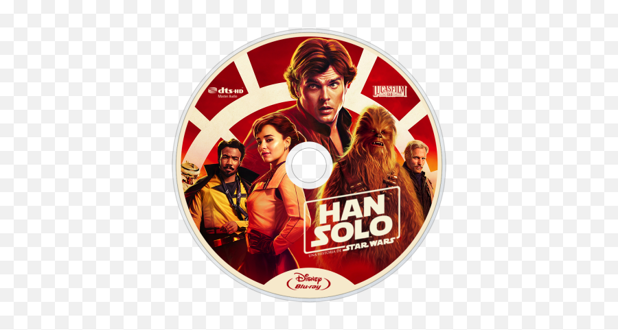 Solo A Star Wars Story Movie Fanart Fanarttv Png The Clone Season 1 Folder Icon