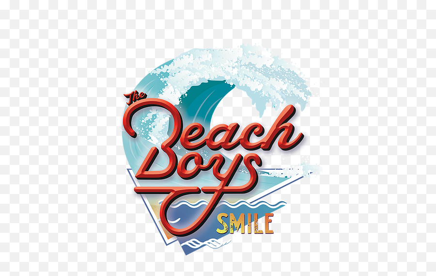 The Beach Boys - Graphic Design Png,The Beach Boys Logo