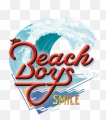 The Beach Boys - Graphic Design Png,The Beach Boys Logo