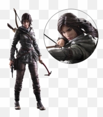 Png Tomb Raider Lara Croft - Rise Of The