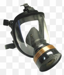 Gas Mask Png Image - Transparent