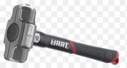 181kg 4lb Cross Strike Sledge Hammer - Lump png