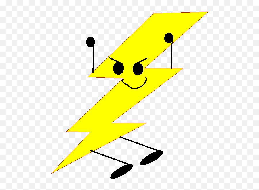 Lightning Png - Lightning Object Show Lightning 4534065 Object Show Lightning,Yellow Lightning Png