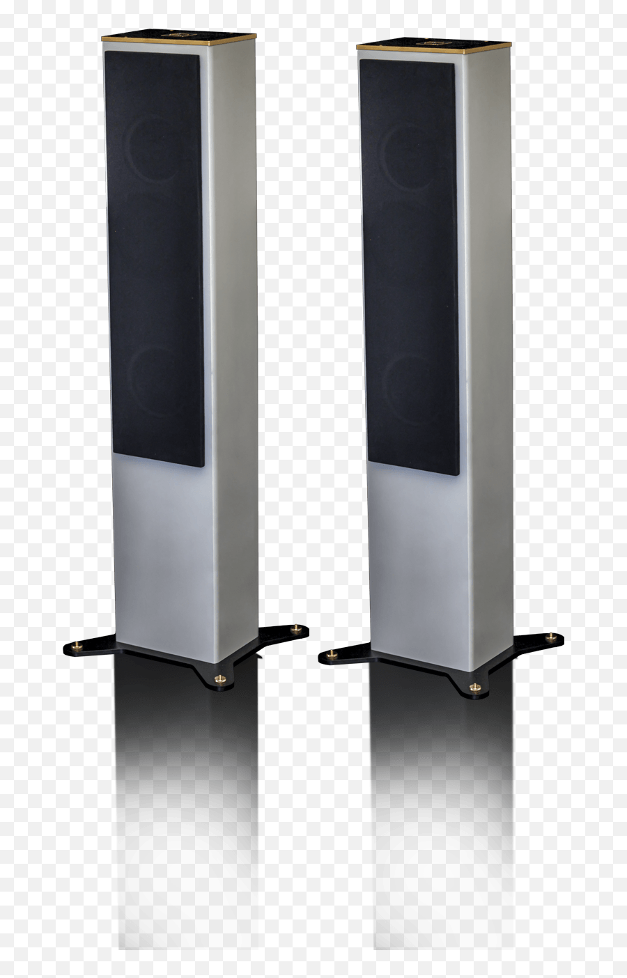 Logos Tower - Computer Speaker Png,Tweeter Logo