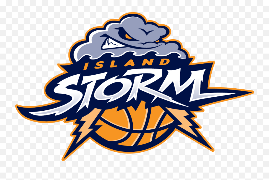 Storm Basketball Logos - Logo Basketball Team Names Png,Basketball Logos