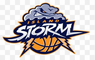 Storm Basketball Logos - Logo Basketball Team Names Png,Basketball Logos