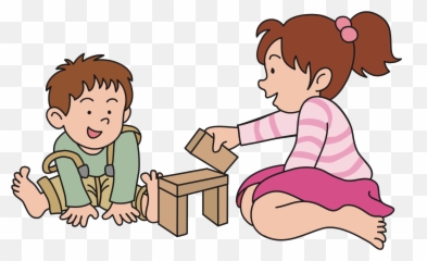 Children Playing Clipart Png 2 Image