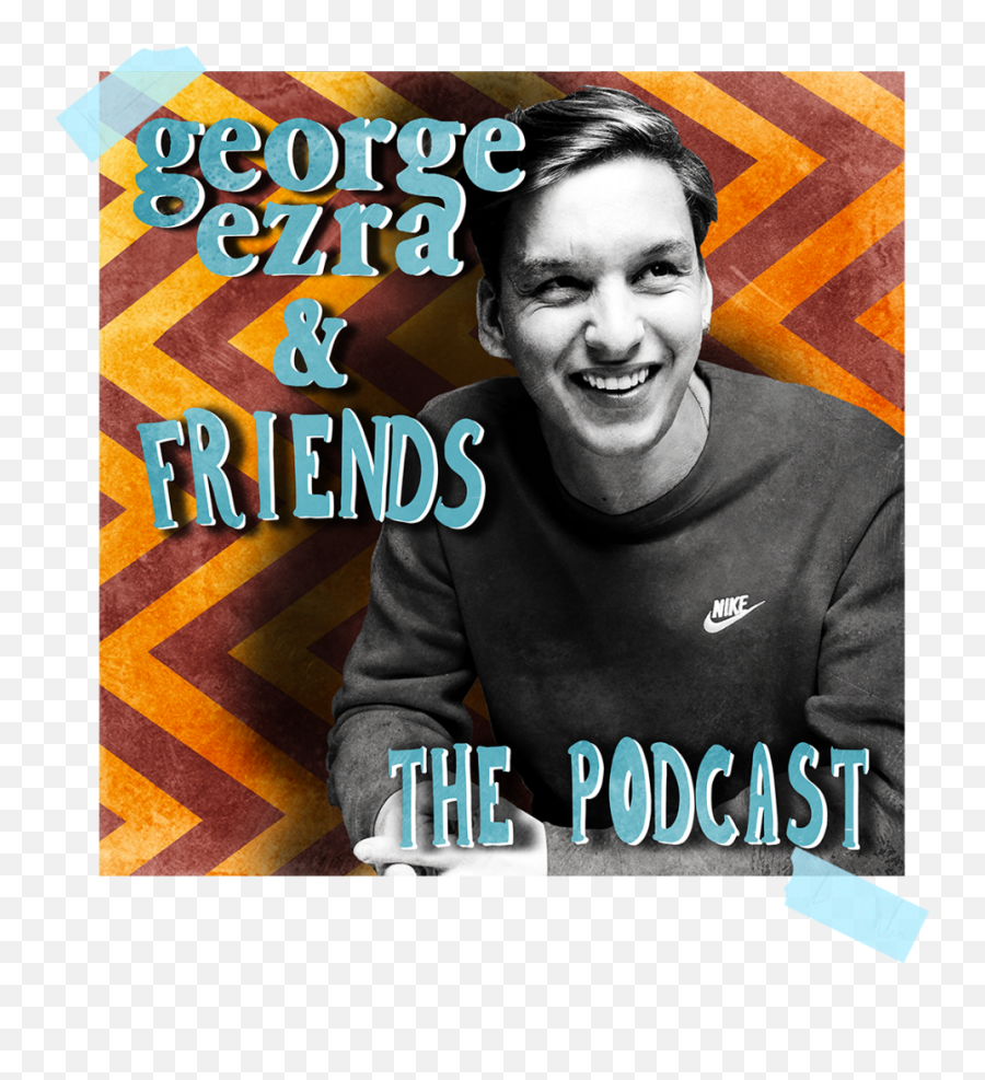 Episode 1 U00268211 Ed Sheeran George - Ezraandfriends Album Cover Png,Ed Sheeran Png