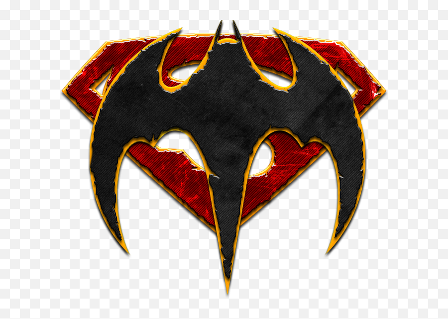 Free Batman Superman Psd Vector Graphic - Vectorhqcom Batman Superman Png,Batman Logo Vector