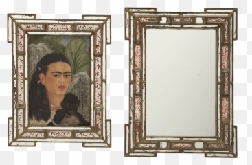Fulang - Chang And I By Frida Kahlo Obelisk Art History Png,Frida Kahlo Png