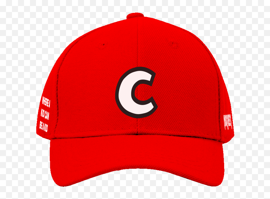 Chuck E - Chuck E Cheese Hat Red Png,Chuck E Cheese Png