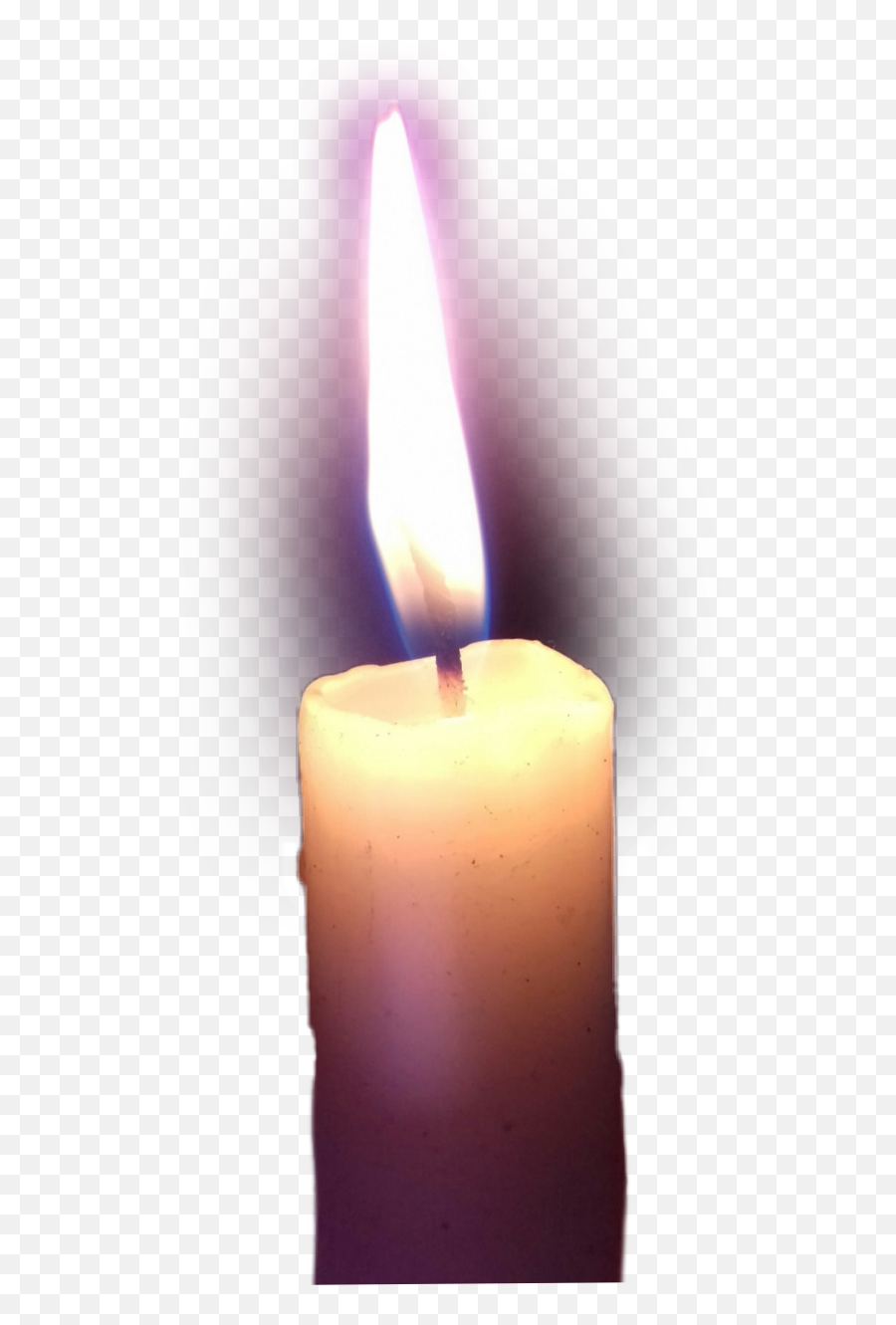 Candle Flame Lit Dark Light Made From The Artist Of - Lit Candle Transparent Png,Candle Flame Png