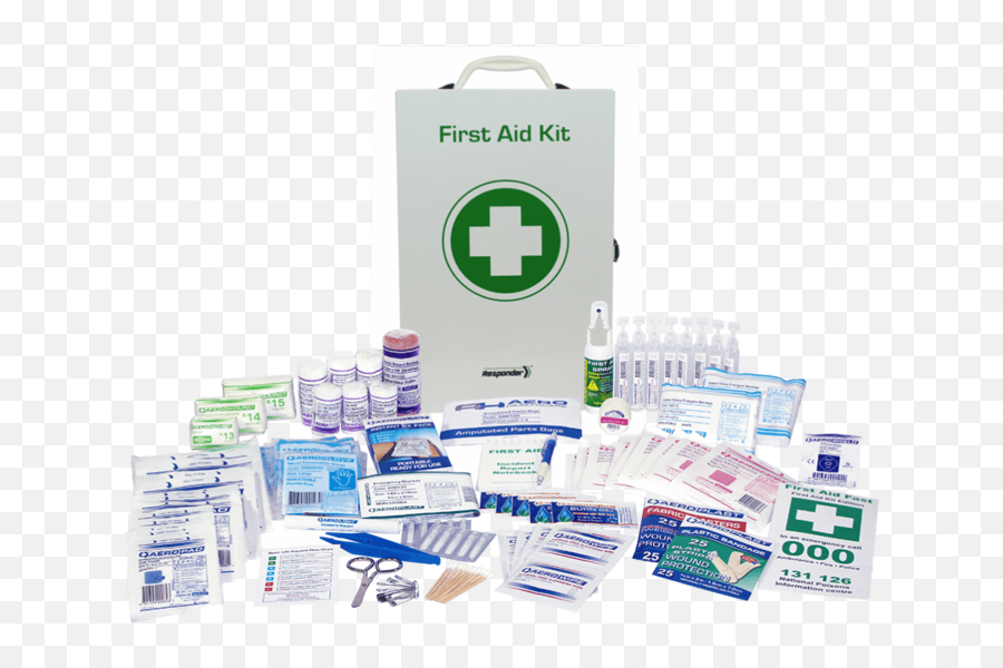 Responder Tough Food U0026 Beverage First Aid Kit - Medicine Png,First Aid Kit Png