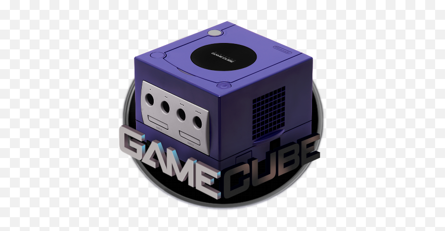 Game Cube Png Picture - Gamecube,Gamecube Logo Png