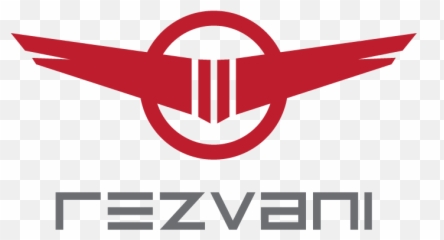 Rezvani - Logo png