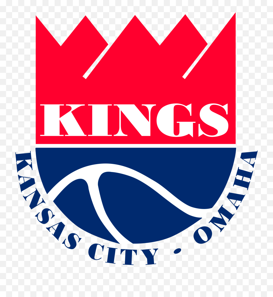 Sacramento Kings Logos - Kansas City Kings Logo Png,La Kings Logo Png