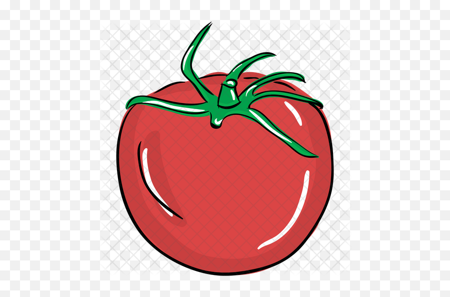 Tomato Icon - Clip Art Png,Tomato Slice Png