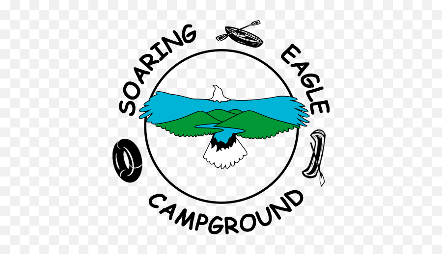 Faq U2013 Soaring Eagle Campground - Clip Art Png,Soaring Eagle Png