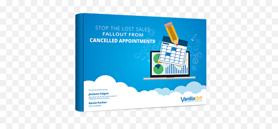 Stop The Lost Sales Fallout From Cancelled Appointments - Graphic Design Png,Cancelled Png