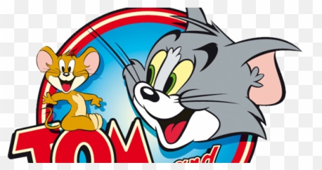 Tom And Jerry Icon Png - Logo