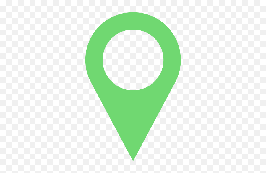 Green Location Logo Png - Circle,Location Logo Png