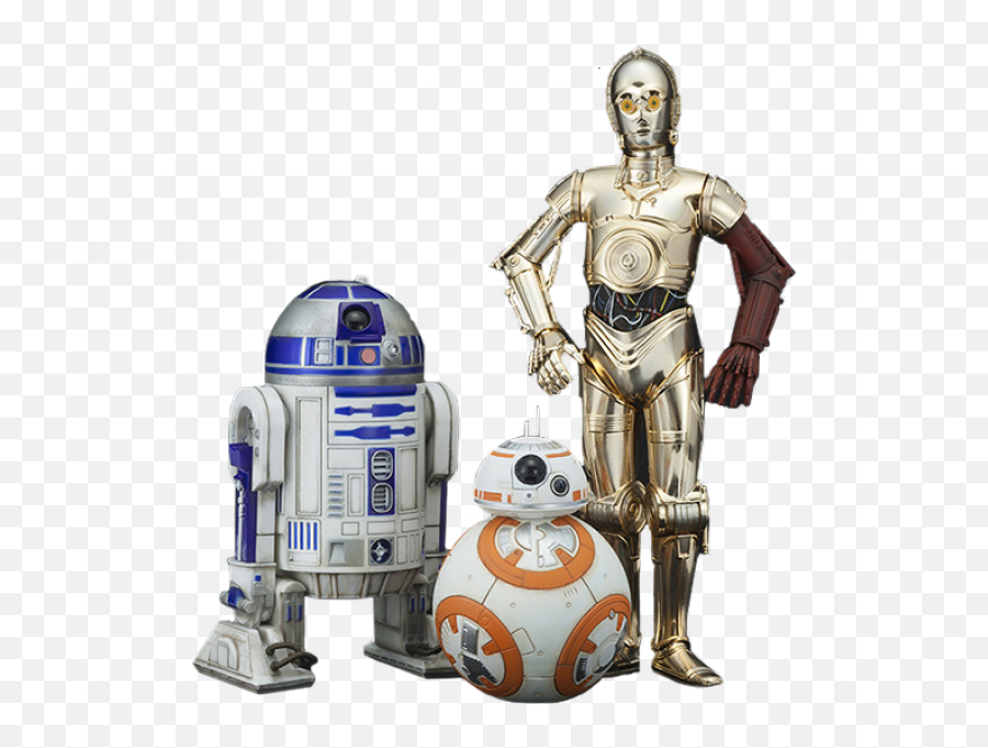 U20b910000 To U20b920000 C3po Star Wars R2d2 Bb8 Png Bb - 8 Png