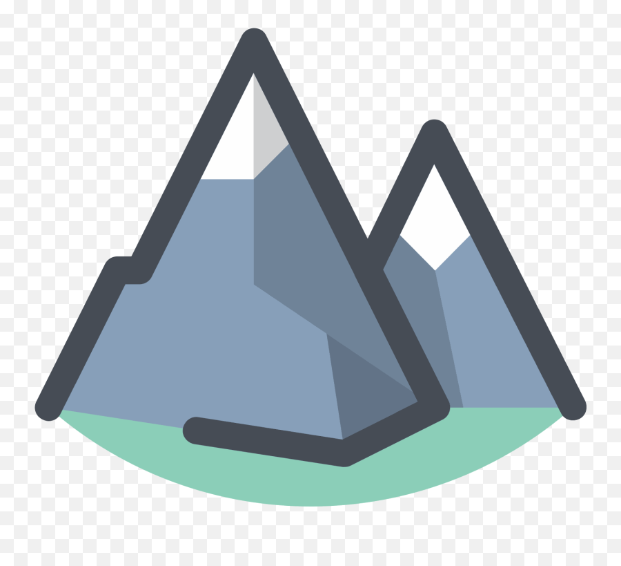 Icon Free Download Png And Icons Follow - Mountain Icon Png,Mountain Icon Png