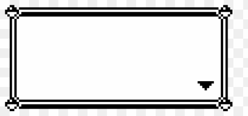 Pixilart - Pokemon Text Box by Anonymous Style png