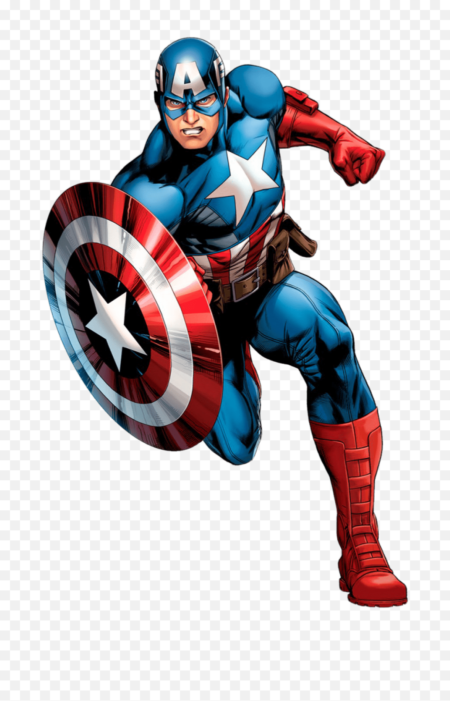 Captain America Transparent Png Images - Transparent Capitan America Png,Captain America Transparent Background