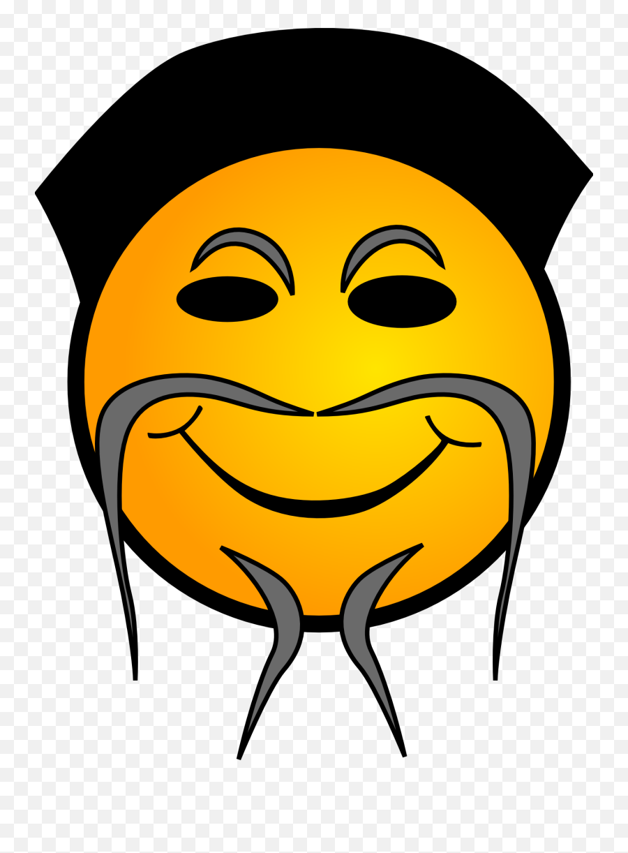 Download Chinese Emoticon Clip Art - Chinese Smiley Face Png Emoji Cinese,Laughing Face Png