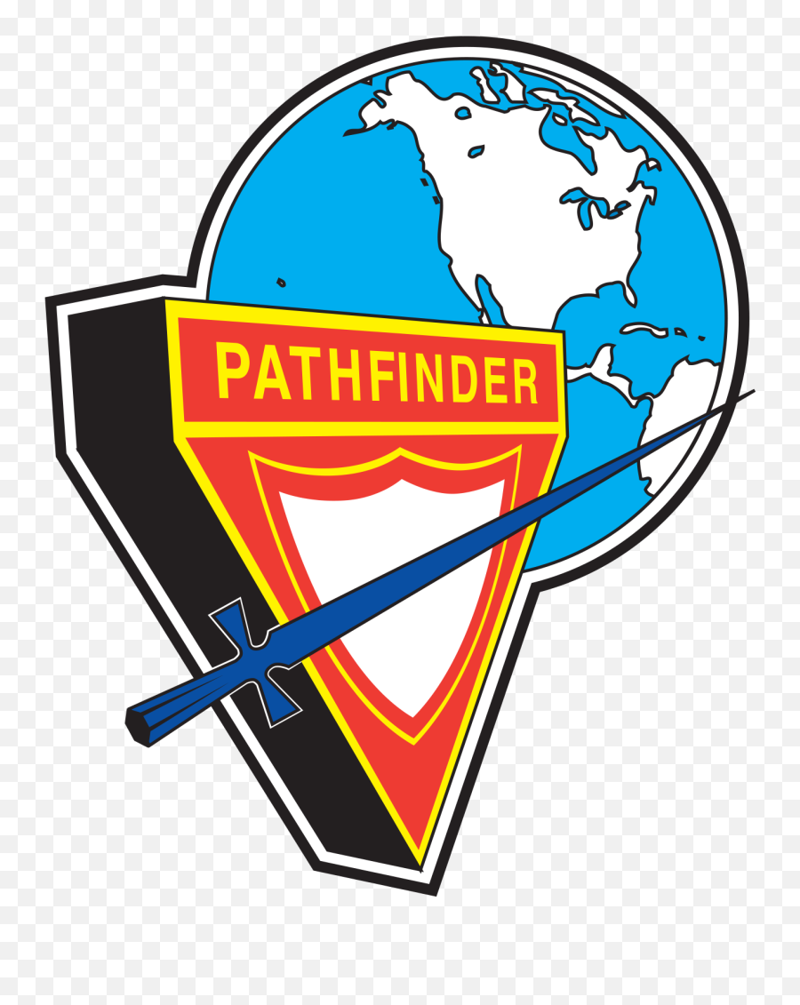 Pathfinder Logos Club Ministries - North American Division Pathfinder Club Png,Small Png Images