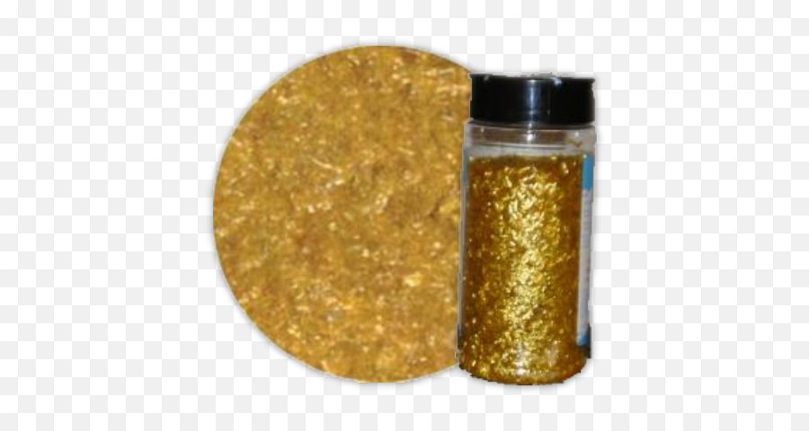 Edible Glitter 4oz Gold - Icingmagic Edible Gold Glitter Png,Gold Sparkles Png