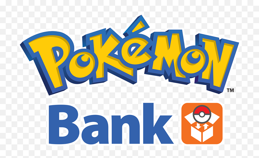 Pokémon Bank - Pokemon Bank Logo Png,Pokemon Ultra Moon Logo