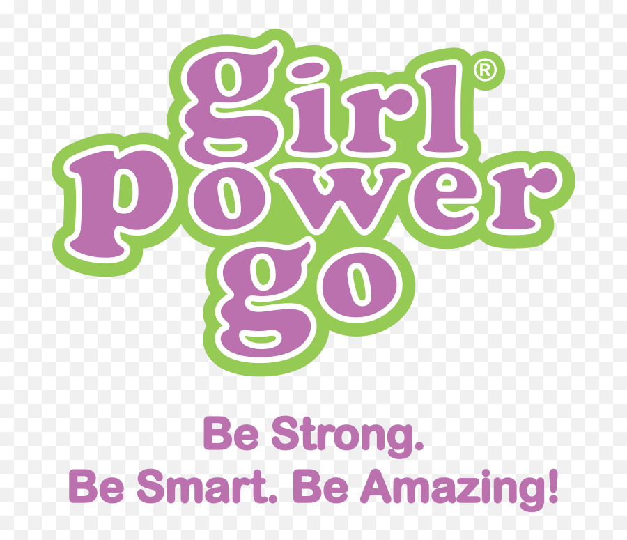 Girl Power Go Program - Poster Png,Girl Power Png