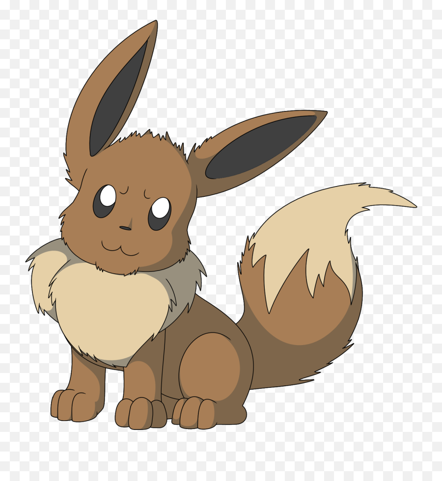 Eevee Weasyl - Cartoon Png,Eevee Png