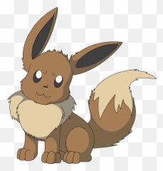 Eevee Weasyl - Cartoon Png,Eevee Png