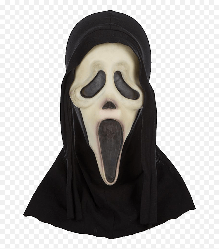 Masks - Scream Mask Png,Ghost Face Png