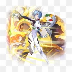 Rei Ayanami Garm - Valkyrie Connect Rei Ayanami Png,Rei Ayanami Png