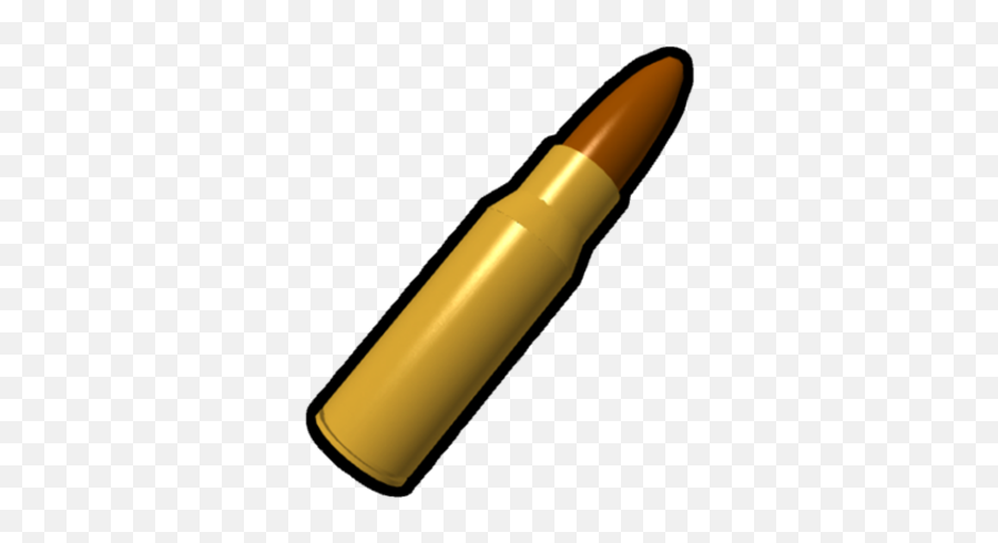Medium Bullet Official Barren Wiki Fandom - Rocket Png,Bullet Png