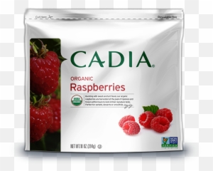 Frozen Raspberries - Cadia Cadia Organic Mango Salsa Png,Raspberries Png
